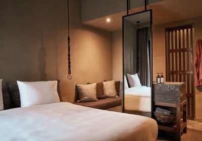 Wohnbeispiel Doppelzimmer