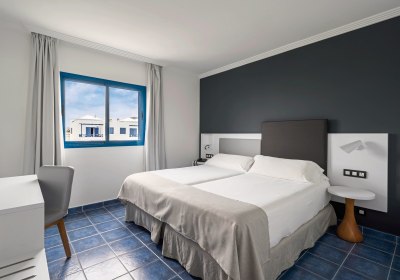 Wohnbeispiel Familienzimmer