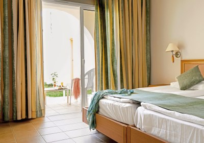 Wohnbeispiel Familienzimmer