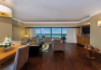 Wohnbeispiel Royal Suite