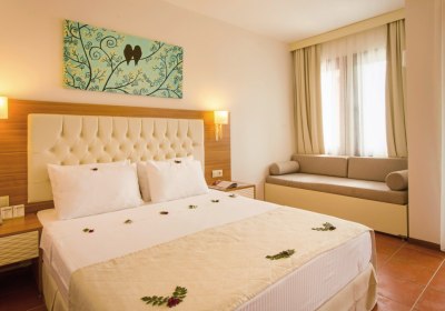 Wohnbeispiel Doppelzimmer