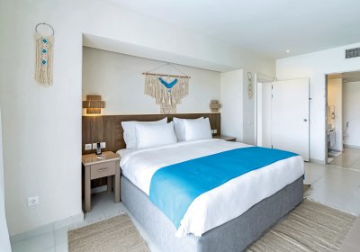 Wohnbeispiel Royal Suite mit Privatpool