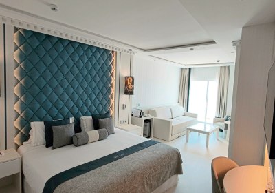 Wohnbeispiel Juniorsuite Meerblick