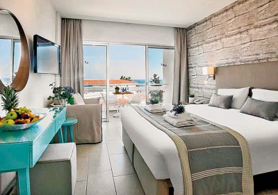 Wohnbeispiel Doppelzimmer