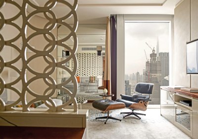 Wohnbeispiel Club Junior Suite