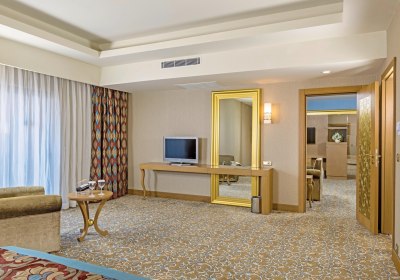 Wohnbeispiel Juniorsuite