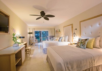 Wohnbeispiel Deluxe Garden View