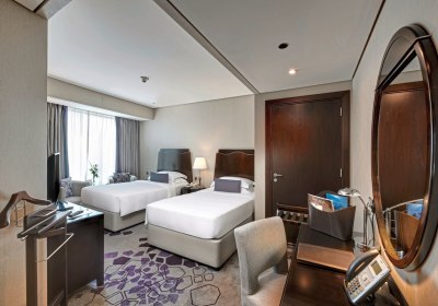 Wohnbeispiel Guest Room