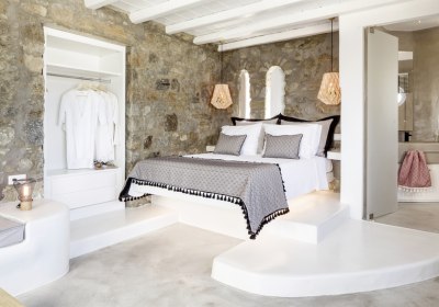 Wohnbeispiel Suite seitlicher Meerblick