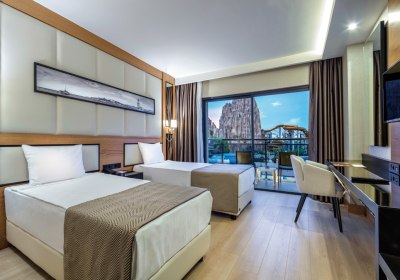 Wohnbeispiel Doppelzimmer