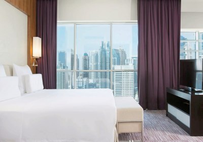 Wohnbeispiel Deluxe Room