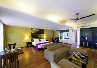 Wohnbeispiel Deluxe-Zimmer