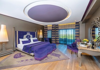 Wohnbeispiel Doppelzimmer Deluxe