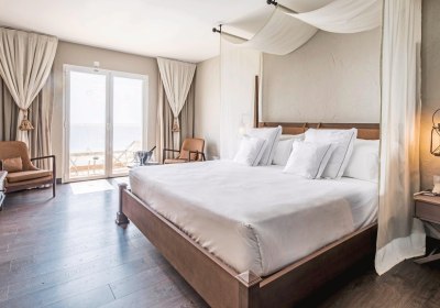 Wohnbeispiel Juniorsuite Meerblick