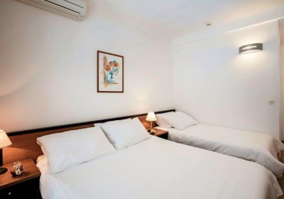 Wohnbeispiel Doppelzimmer Superior Meerblick