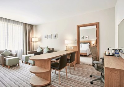 Wohnbeispiel King One Bedroom Suite