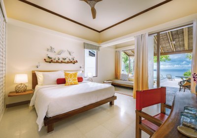 Wohnbeispiel Deluxe Beach Villa with Pool