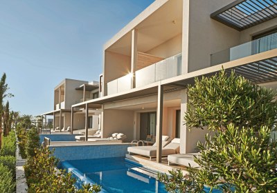 Wohnbeispiel Suite Swim-Up