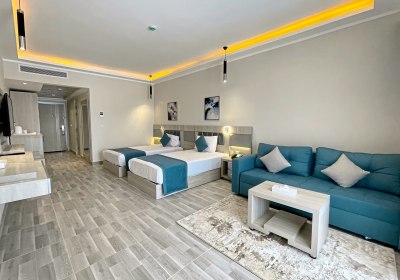 Wohnbeispiel Doppelzimmer Premium