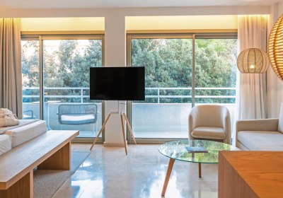 Wohnbeispiel Juniorsuite Selection Club