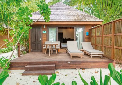 Wohnbeispiel Beach Villa