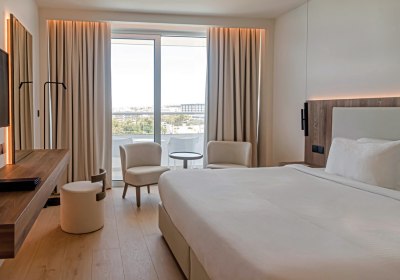 Wohnbeispiel Doppelzimmer Superior Landblick