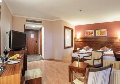 Doppelzimmer Superior Landblick