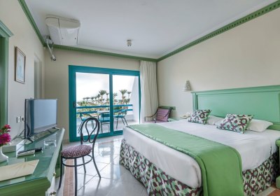 Wohnbeispiel Doppelzimmer Standard