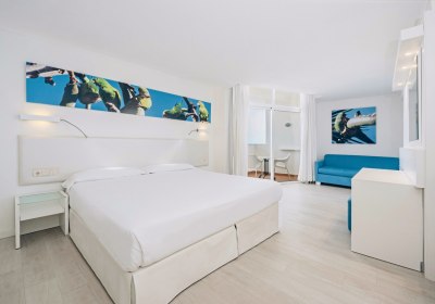 Wohnbeispiel Familienzimmer