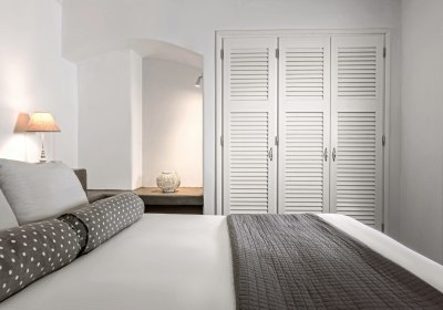 Wohnbeispiel Sorokos Suite mit Au&szlig;enjacuzzi