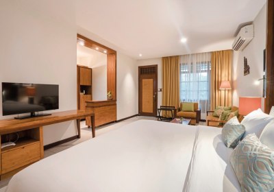 Wohnbeispiel Junior Suite