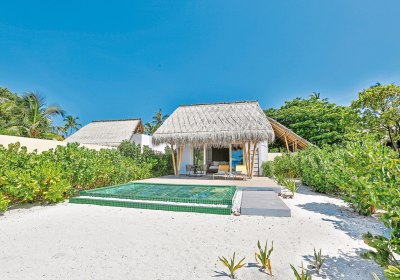 Wohnbeispiel Beach Villa with Pool