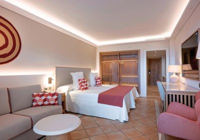 Wohnbeispiel Doppelzimmer Superior