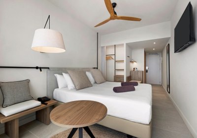 Wohnbeispiel Doppelzimmer Premium