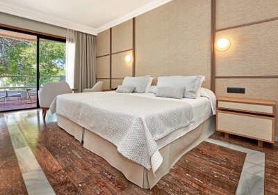 Wohnbeispiel Doppelzimmer Royal