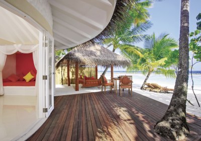 Wohnbeispiel Deluxe Beach Villa