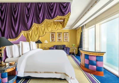 Wohnbeispiel Club Suite