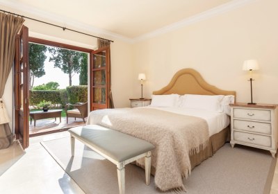 Wohnbeispiel Doppelzimmer Superior