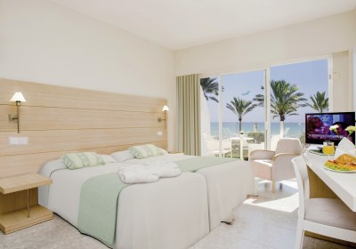 Wohnbeispiel Suite Meerblick