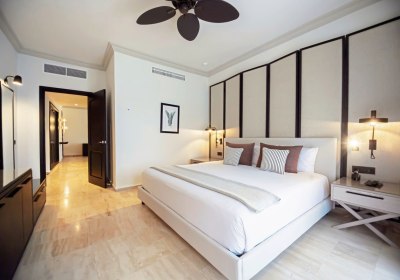 Wohnbeispiel Gardenview Suite