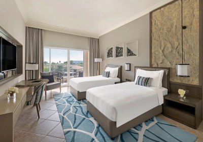 Wohnbeispiel Guest Room 