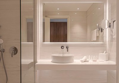 Wohnbeispiel Familienzimmer Superior Landblick