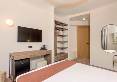 Wohnbeispiel Familienzimmer Superior 2 SZ