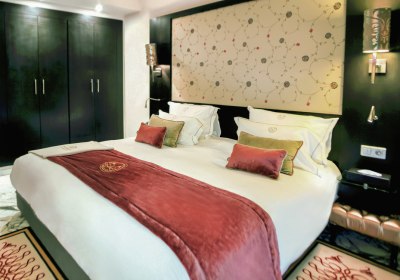 Wohnbeispiel Doppelzimmer