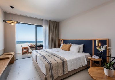 Wohnbeispiel Doppelzimmer Meerblick