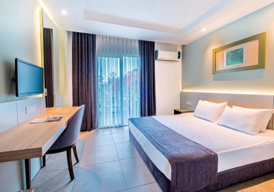 Wohnbeispiel Doppelzimmer