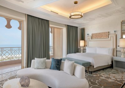 Wohnbeispiel King Premier Room Ocean View 