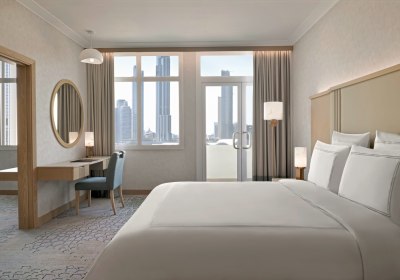 Wohnbeispiel Swiss Executive Room