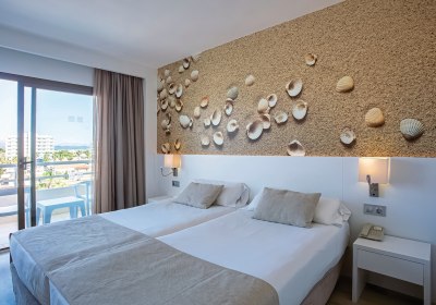 Wohnbeispiel Doppelzimmer