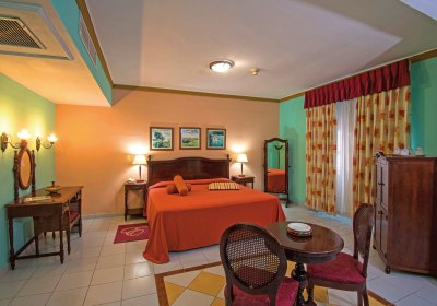 Wohnbeispiel Junior Suite